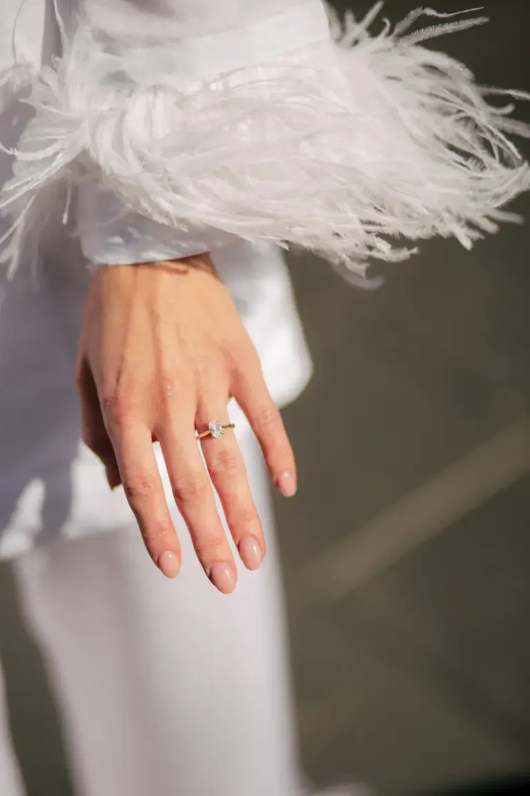 Engagement Ring-AL0100