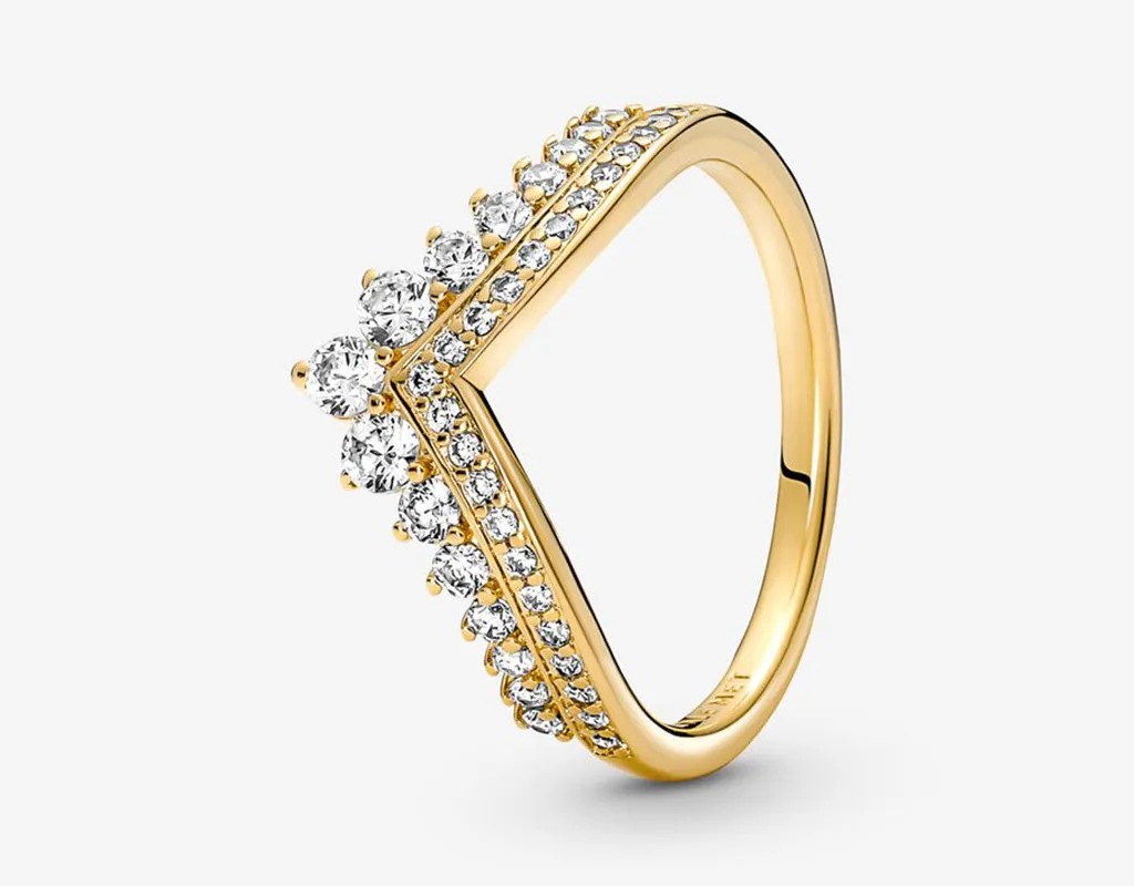 Pandora-Timeless-Wish-Tiara-Ring-in-Gold