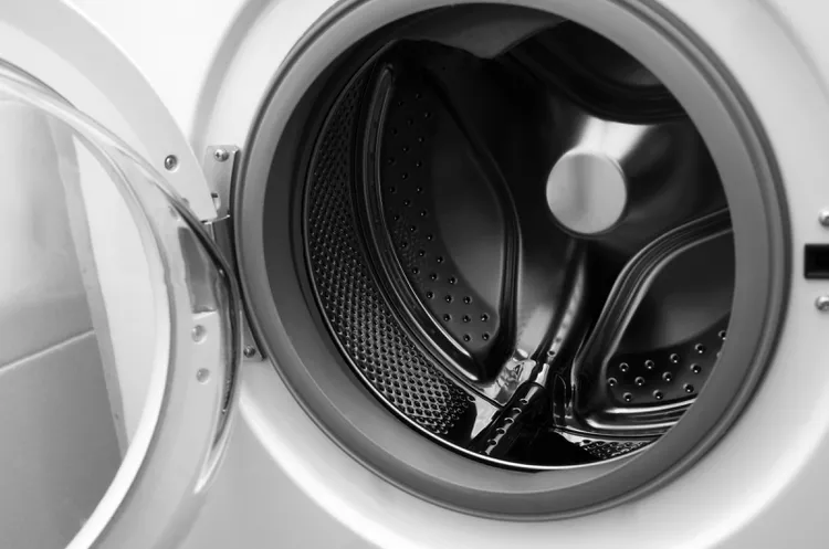 close-up-of-washing-machine-at-home