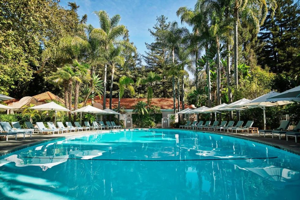 لیست بهترین هتل های لس آنجلس