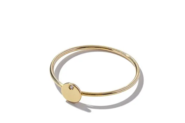 oscar-graves-Gold-Diamond-Mini-Round-Ring