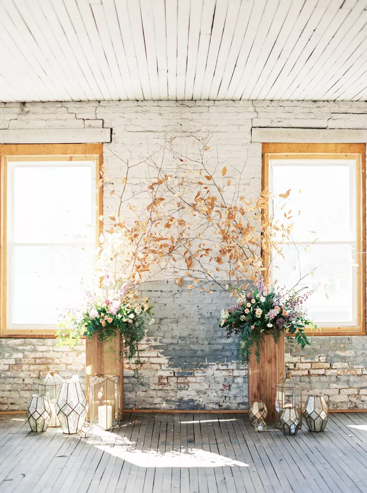 Decorate With Branches