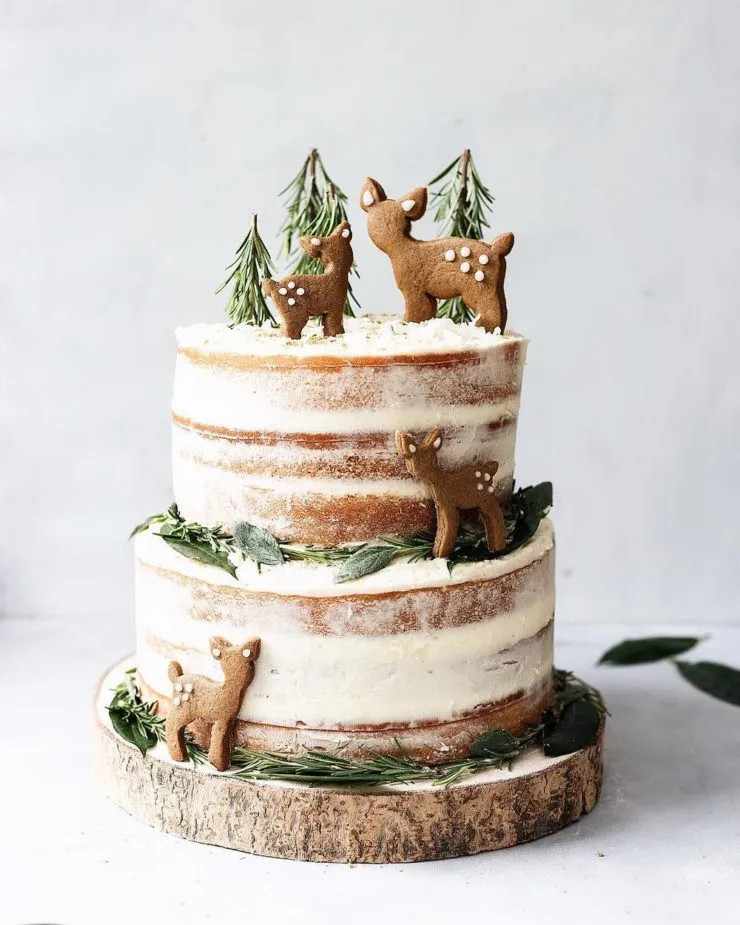 Gorgeous-Winter-Wedding-Cakes-2019-20-