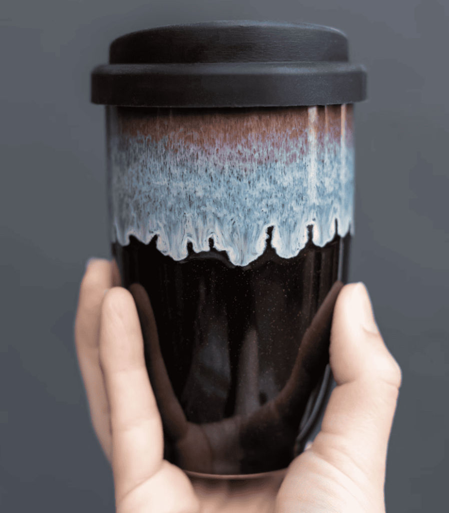 Ceramic-Smoothie-Cup