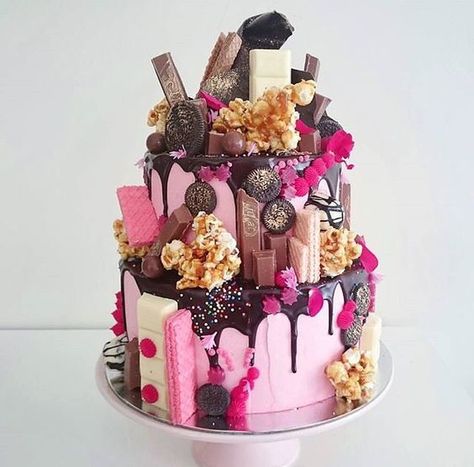 Alternatives to Girl’s Birthday Cakes
