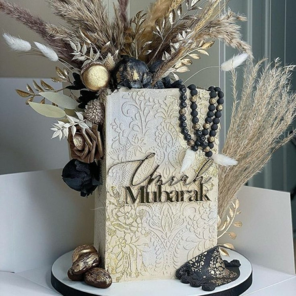 Umrah-Mubarak-Cake-Topper-and-Charm-Set-Various-Sizes-Colours-600x600