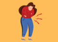 illustration-of-woman-with-period-cramps-and-vaginal-pain