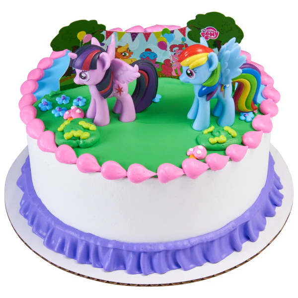 My Little Pony Cake
