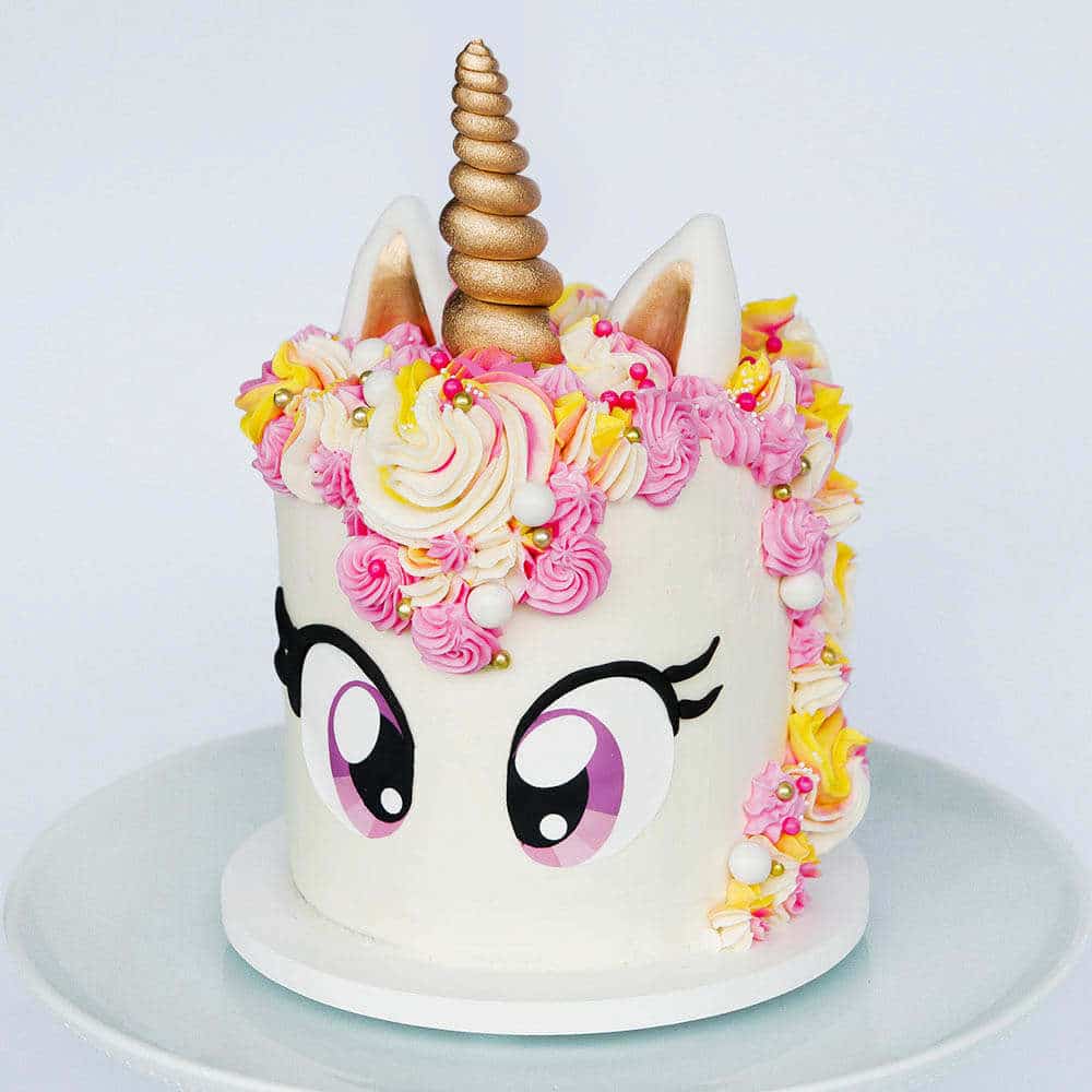 Unicorn Cake
