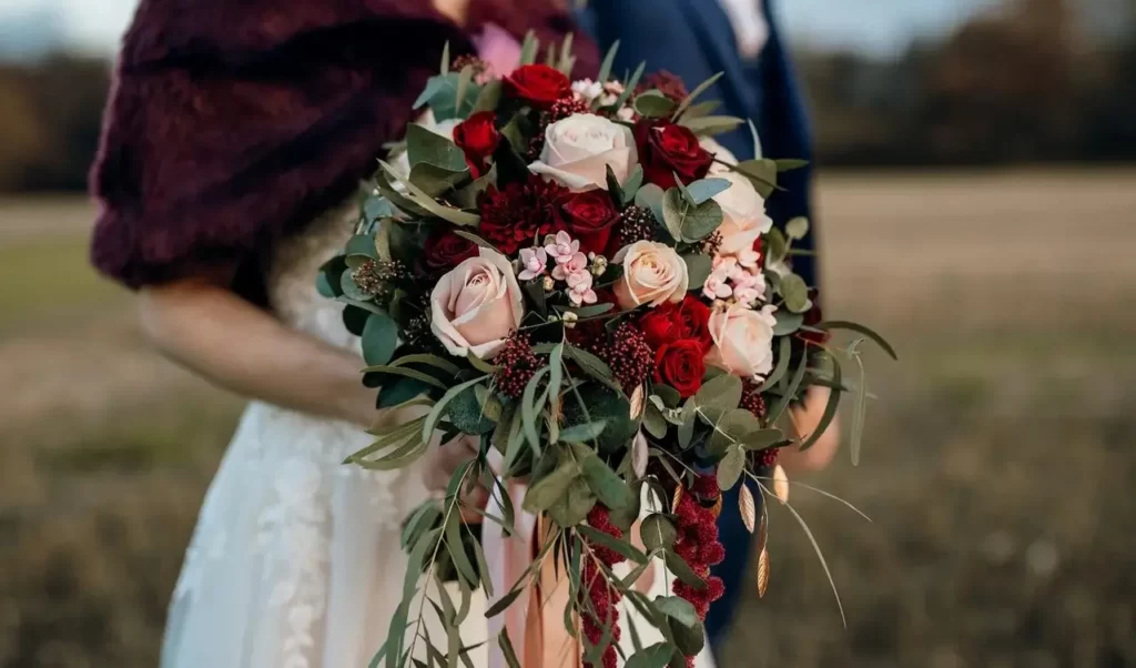 116882-trailing-red-rose-wedding-bouquet