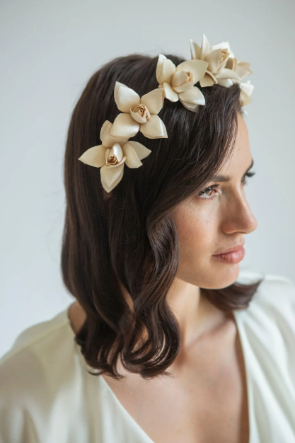 The Vintage-inspired Bridal Tiara