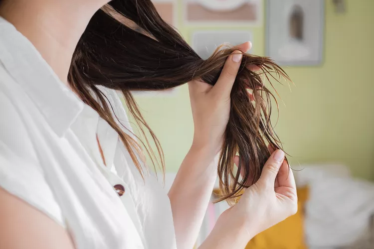 Pure Almond Oil for Hair
