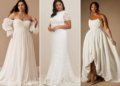 23 Plus-Size Wedding Dresses That Curvy Brides Will Actually Love