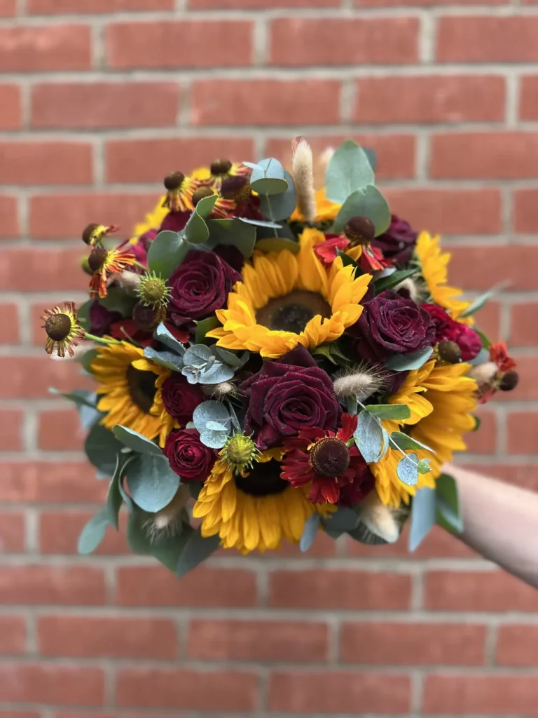 153139-floral-desire-florist-sunflower-bouquet