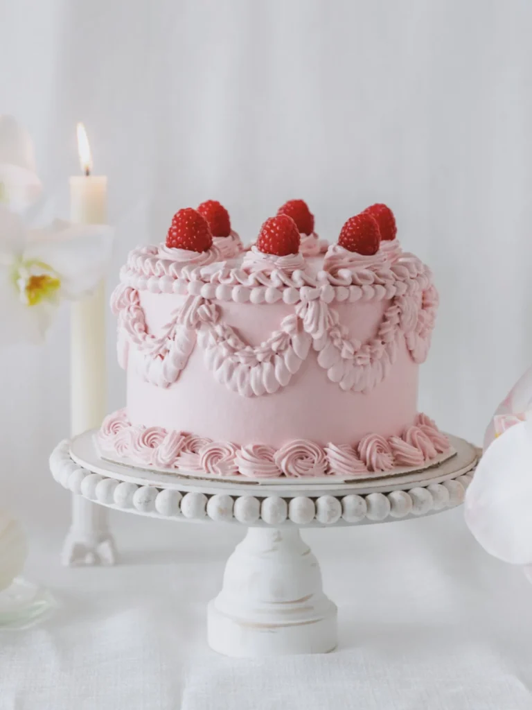 RaspberryAntoinette-cake