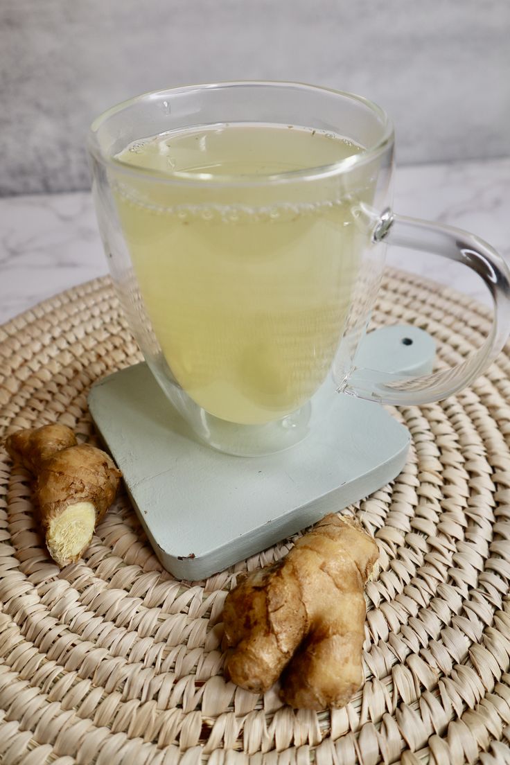 فواید عرق زنجبیل