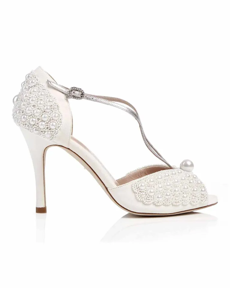 Gabriella-Pearl-Bridal-Shoes-Ivory-Emmy-London