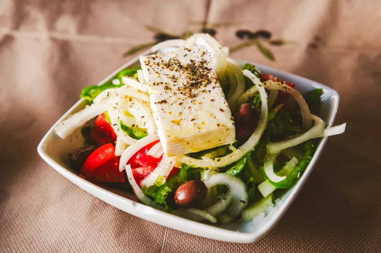 Greek Salad