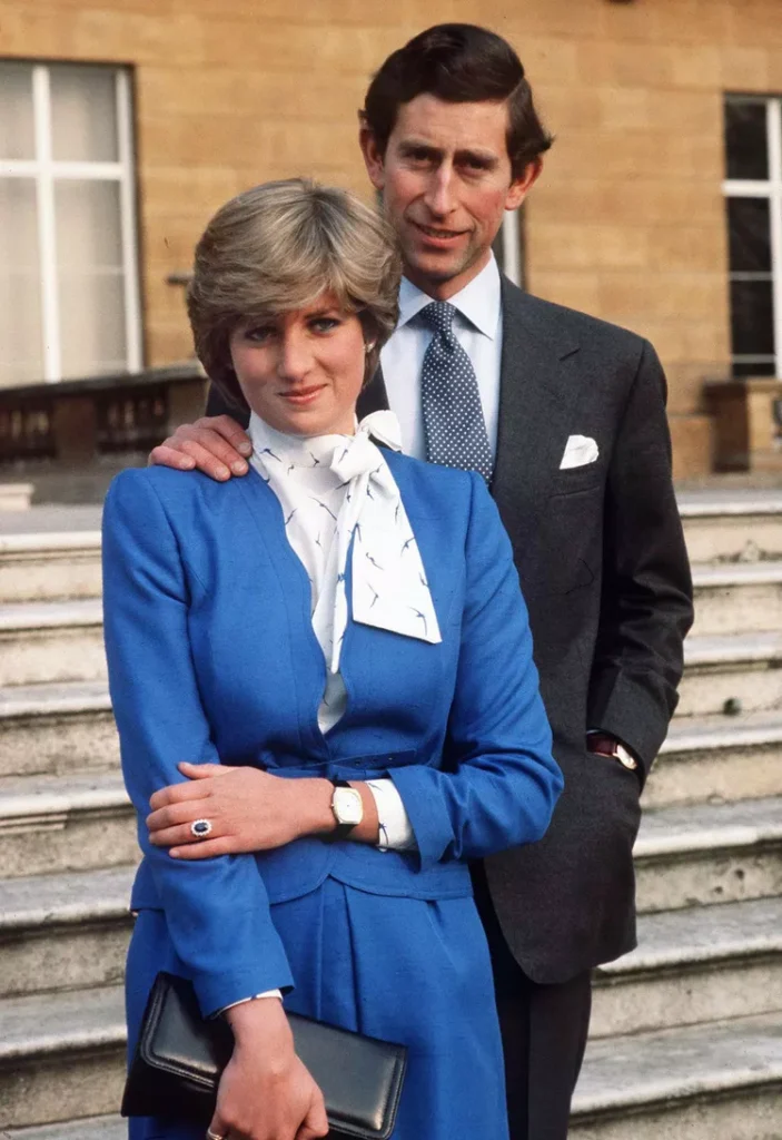 Royal Engagement