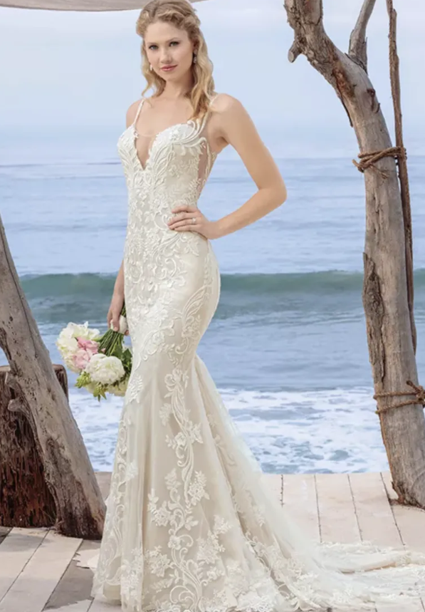 Shipley Mermaid Wedding Dress