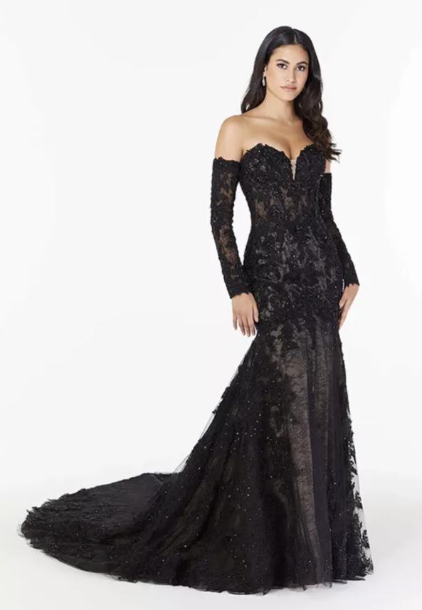 Morilee by Madeline Gardner Georgina Mermaid Wedding Dress