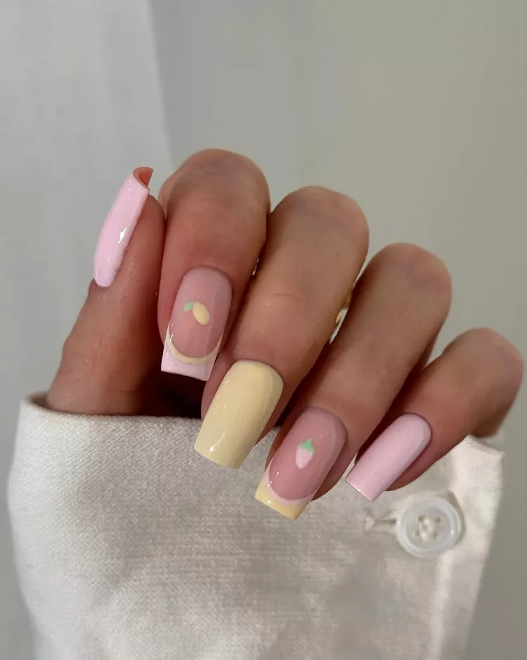 Strawberry Lemon
