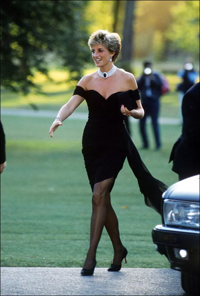 The Revenge Dress