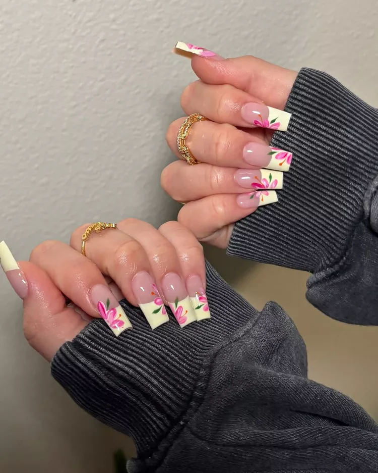 Tropical Florals