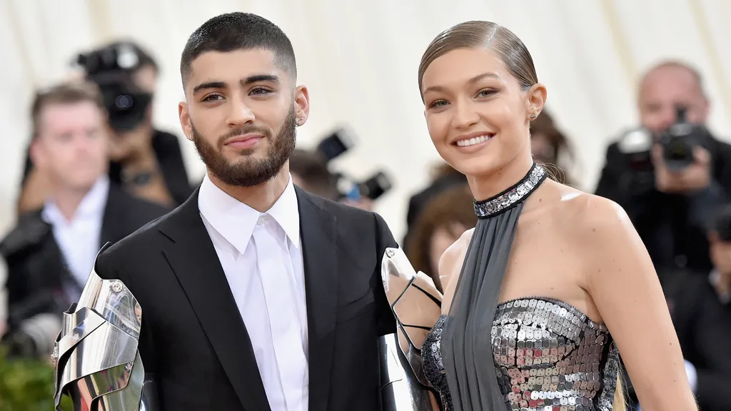 Gigi Hadid-Zayn Malik