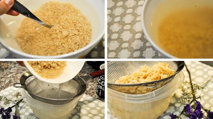 Can Rice Water Make Your Hair Stronger and Shinier?