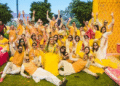 Haldi Ceremony