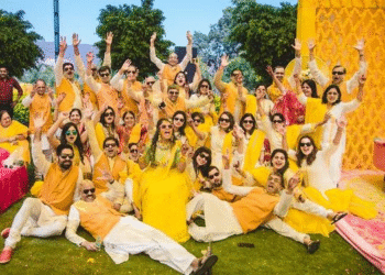 Haldi Ceremony