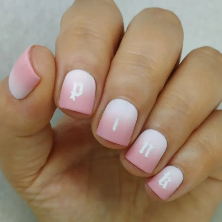 فینیش مرواریدی صورتی(Pearlescent)