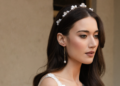 A guide to pearl hair accessories and pearl bridal jewellery