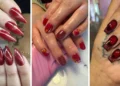 red-nails