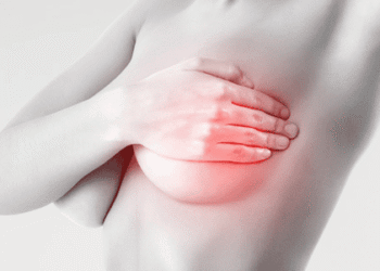 Breast pain when taking contraceptive pills