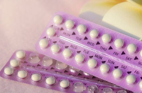 contraceptive pills