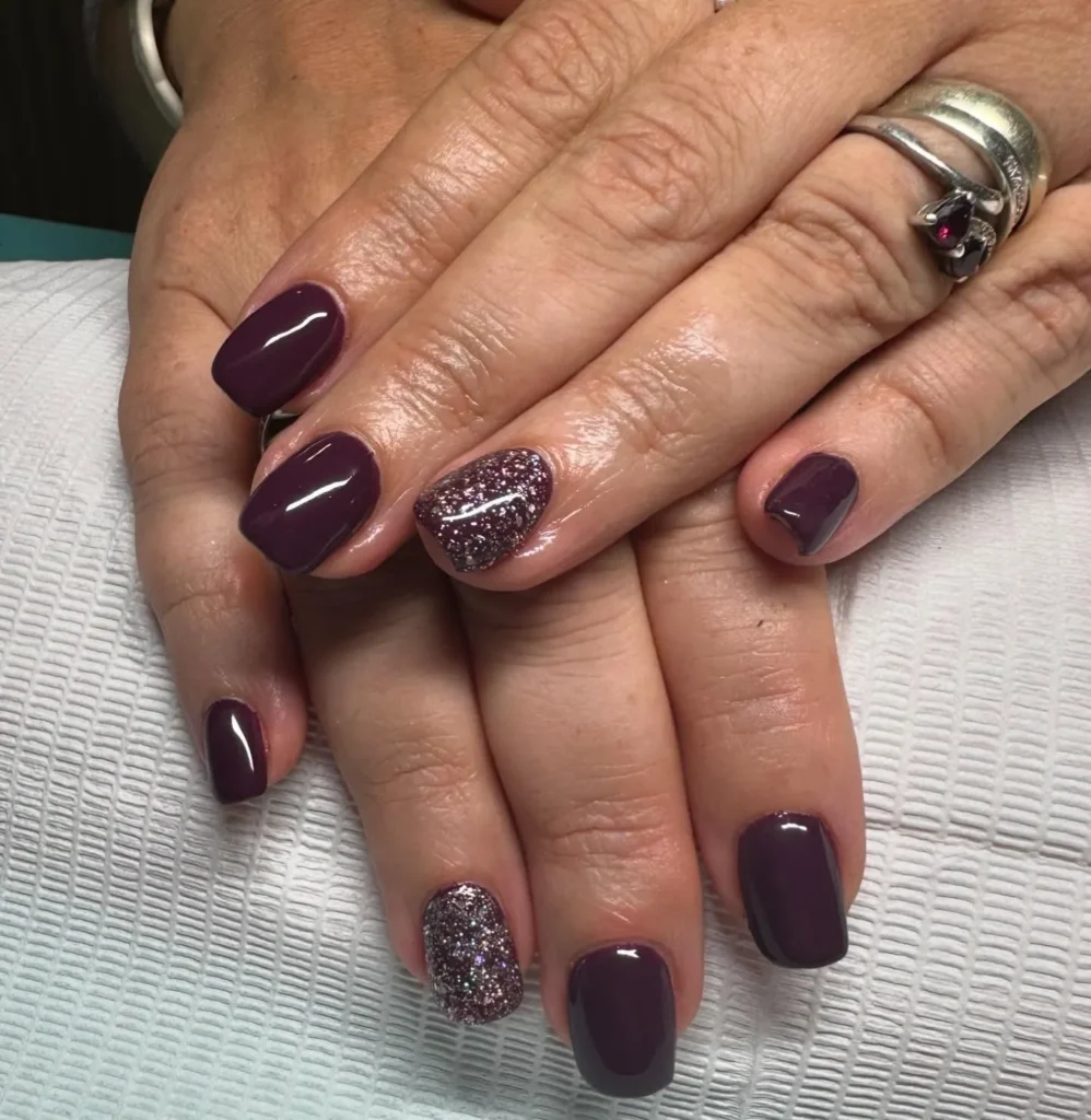 لاک‌ آلویی براق