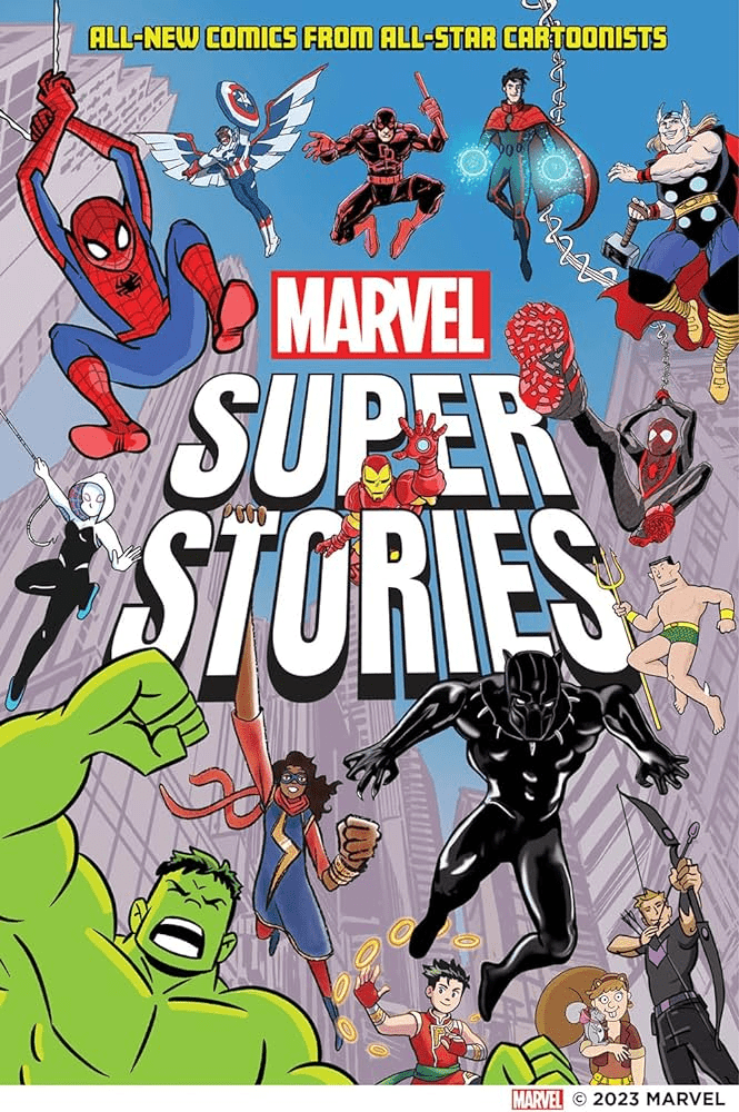 Marvel-Super-Stories