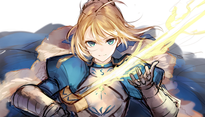 آرتوریا پندراگون (سیبر)