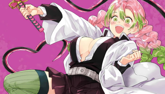 میتسوری کانروجی