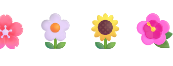 The Ultimate Guide to Flower Emojis