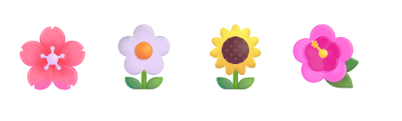 The Ultimate Guide to Flower Emojis