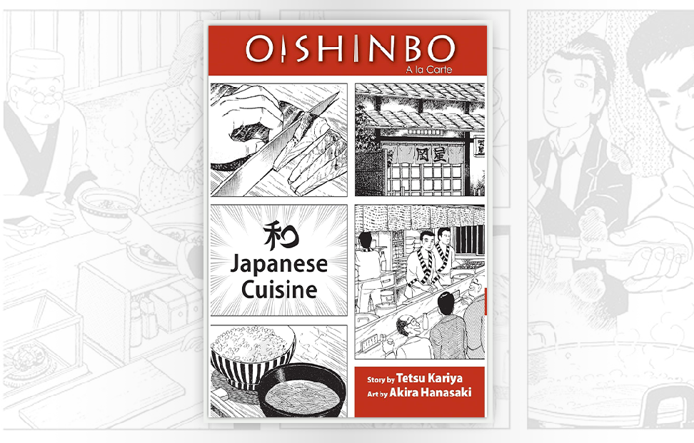 Oishinbo