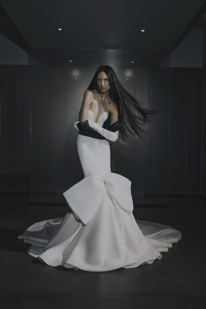 Stylish Opera Gloves for Brides 9