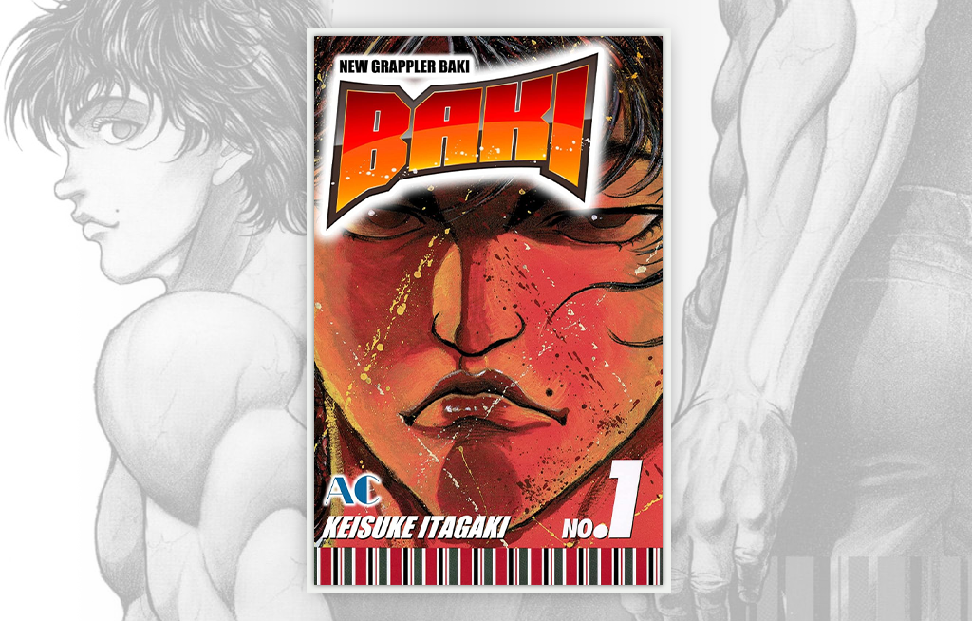 Baki the Grappler