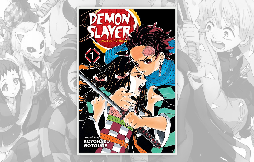 Demon Slayer: Kimetsu no Yaiba