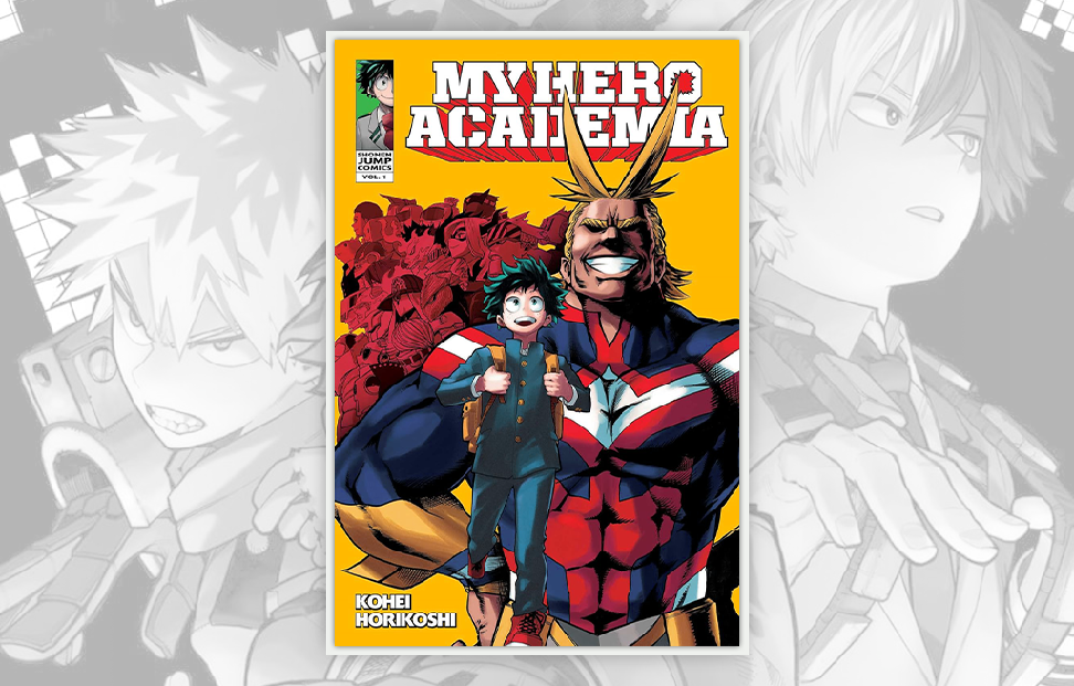 My Hero Academia